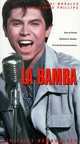La Bamba movie poster